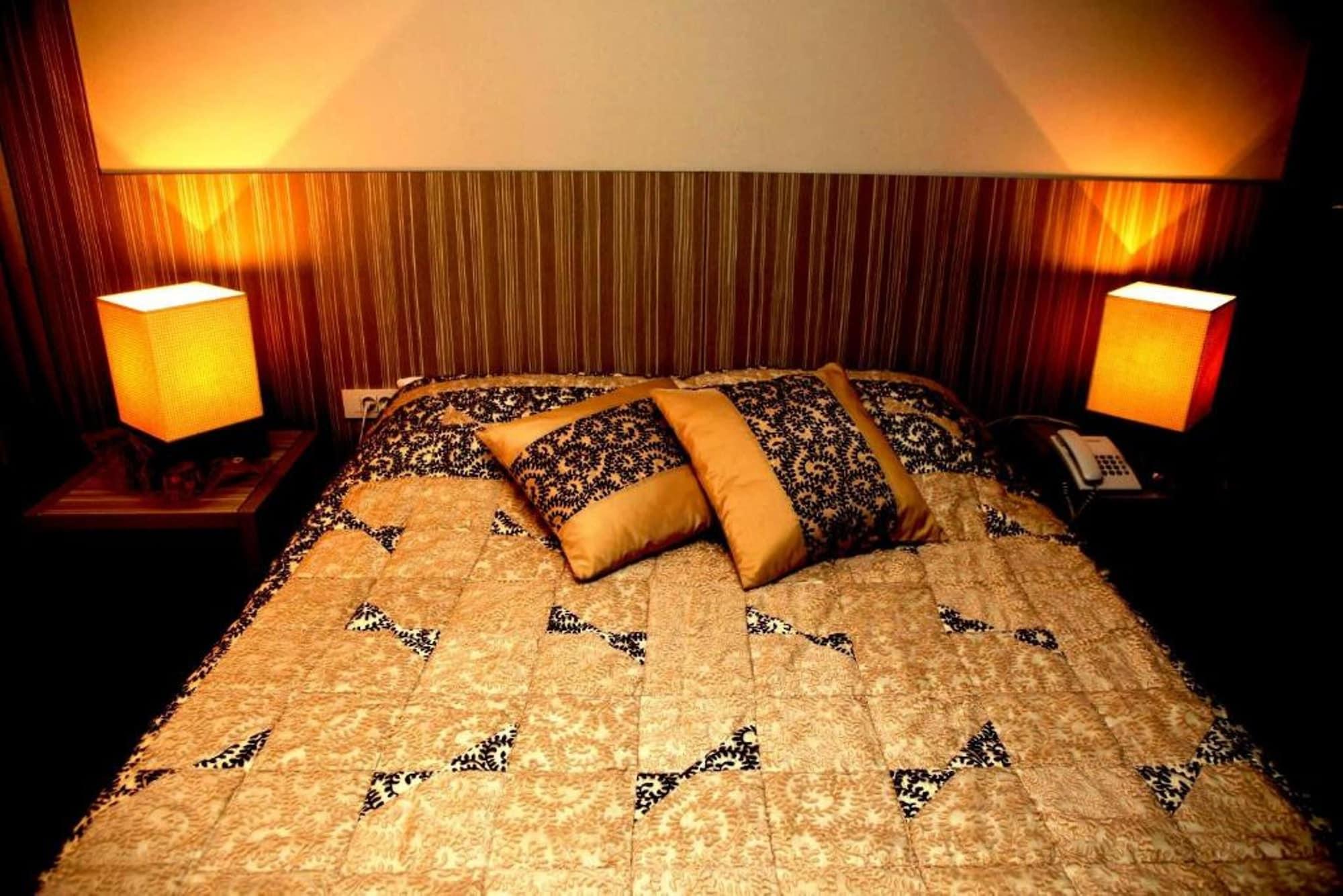Hollywood Hotel Ilidža Bagian luar foto