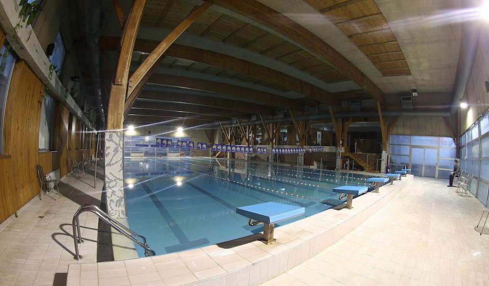 Hollywood Hotel Ilidža Bagian luar foto