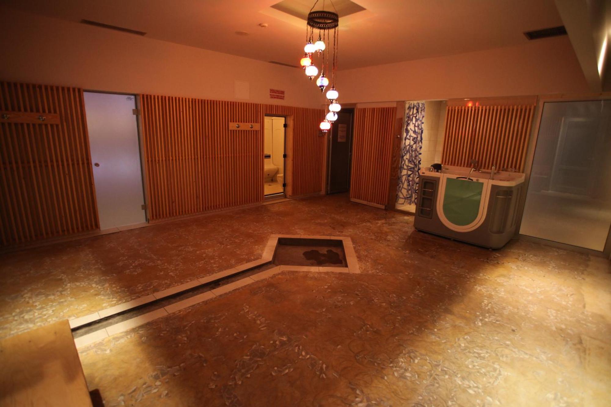 Hollywood Hotel Ilidža Bagian luar foto