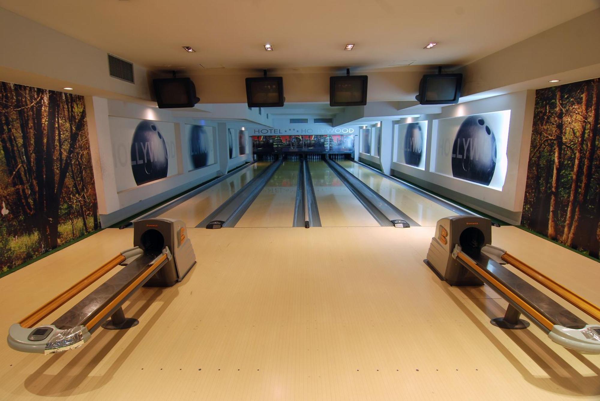 Hollywood Hotel Ilidža Bagian luar foto