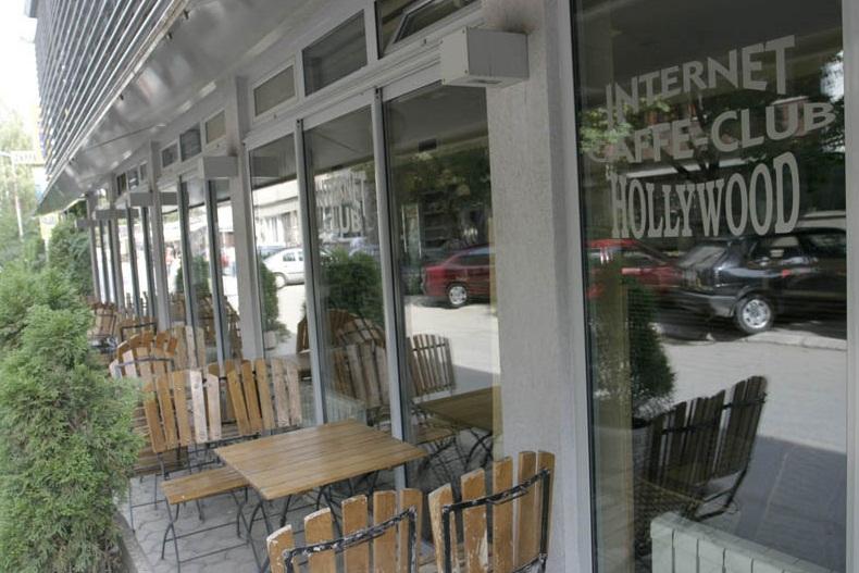 Hollywood Hotel Ilidža Bagian luar foto