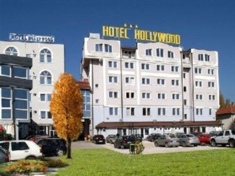 Hollywood Hotel Ilidža Bagian luar foto