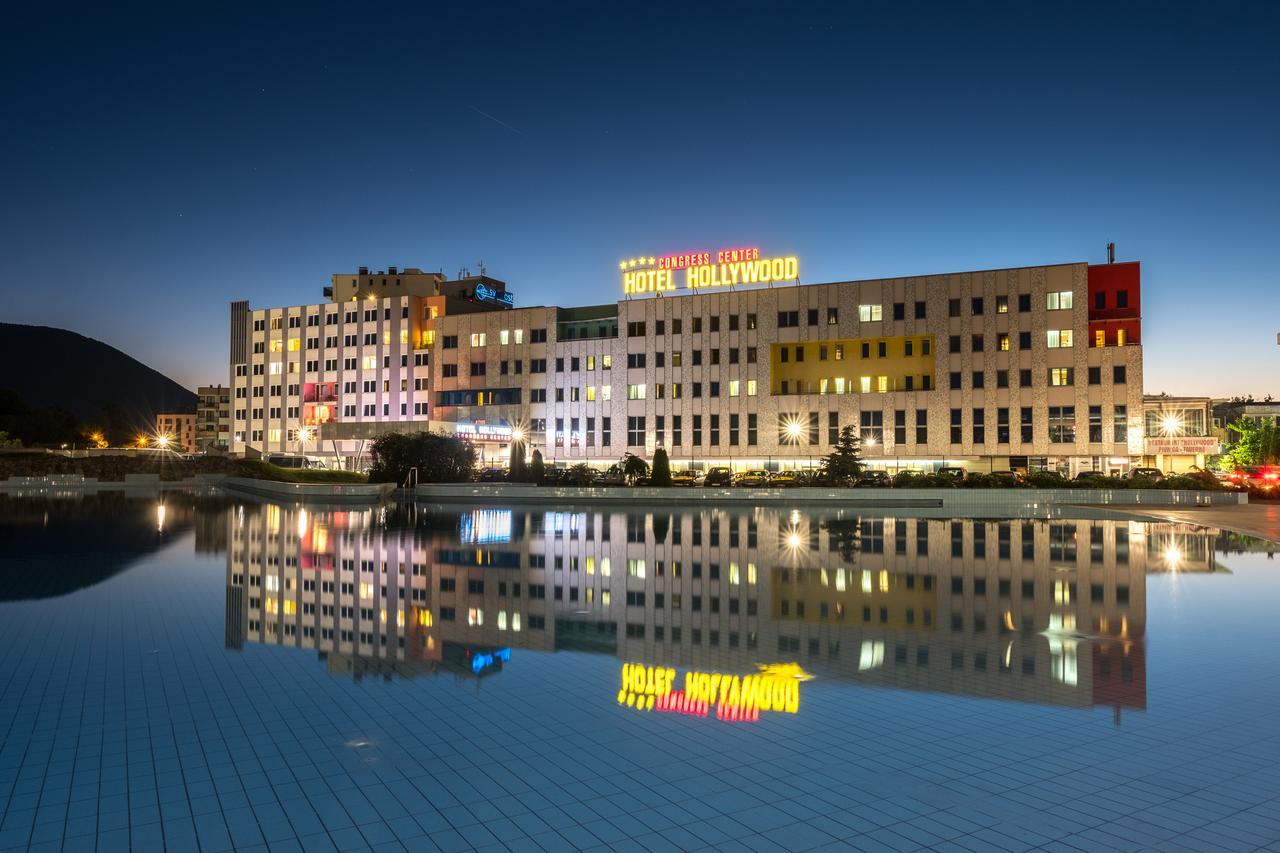 Hollywood Hotel Ilidža Bagian luar foto